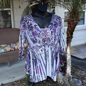 Cato Women's Tunic